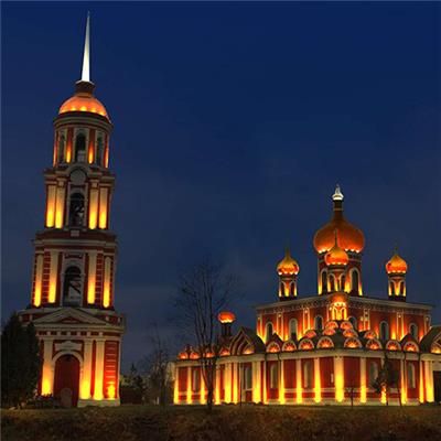 大功率雙排洗墻燈